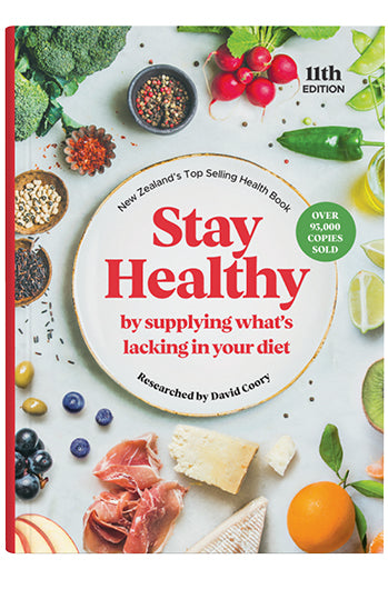 Stay Healthy 11th Ed.-Matakana Pharmacy